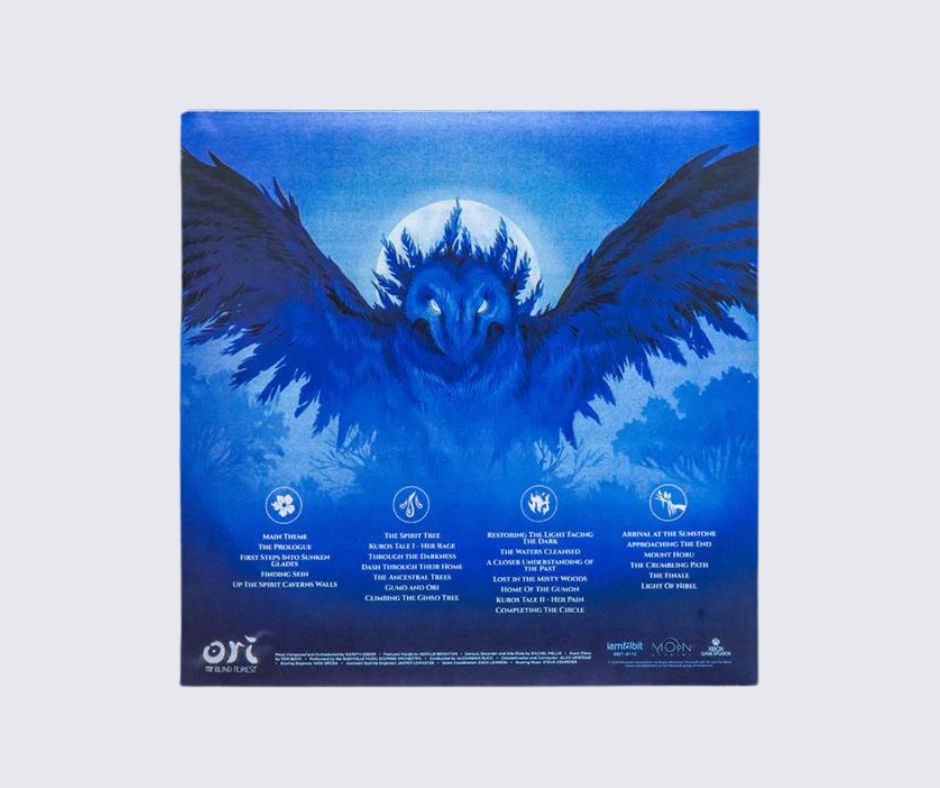 Ori and the Blind Forest 2xLP I iam8bit I PixelCrib