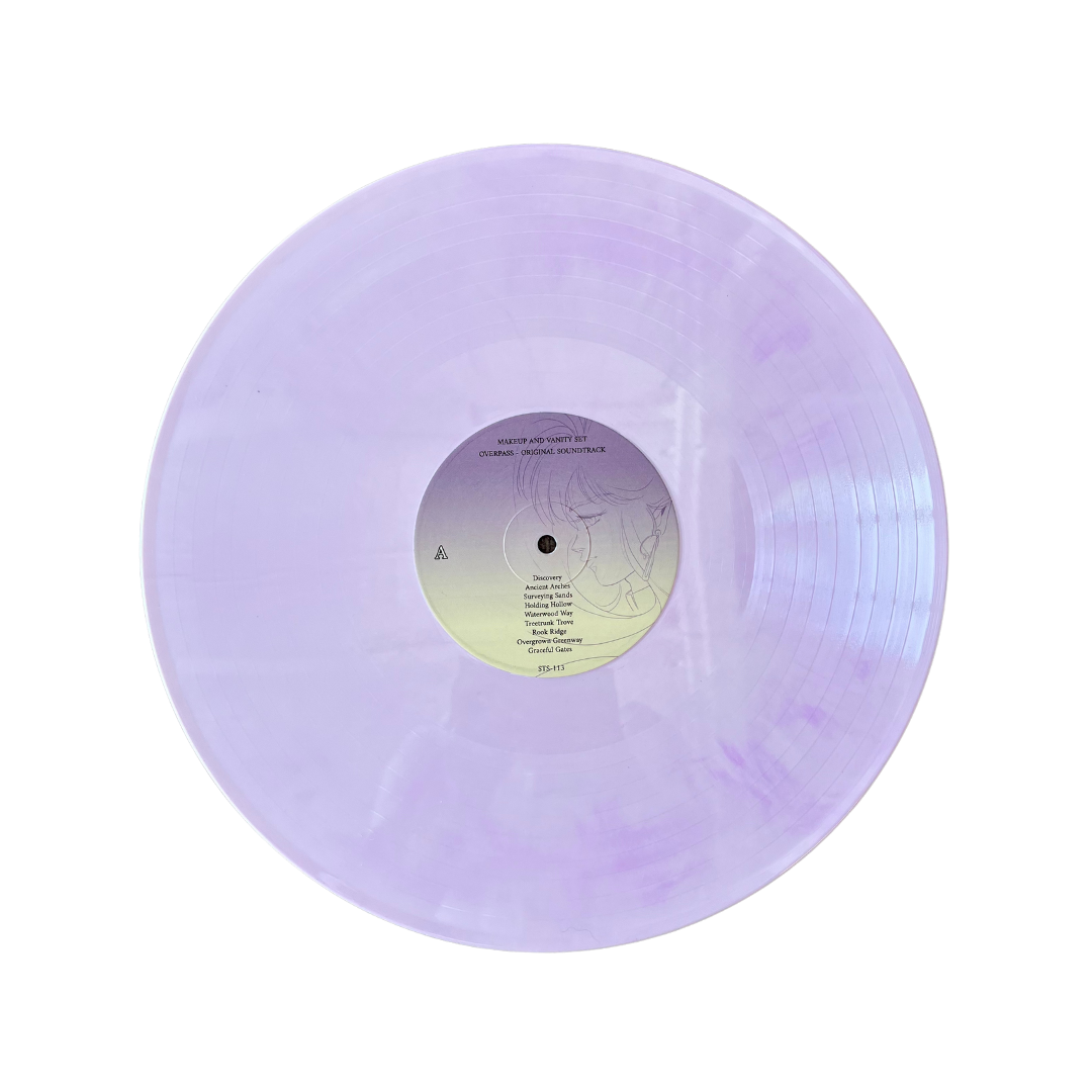 Overpass Original Video Game Soundtrack LP