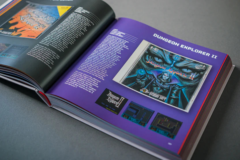 PC Engine: The Box Art Collection