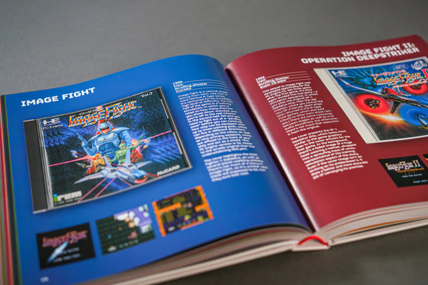 PC Engine: The Box Art Collection