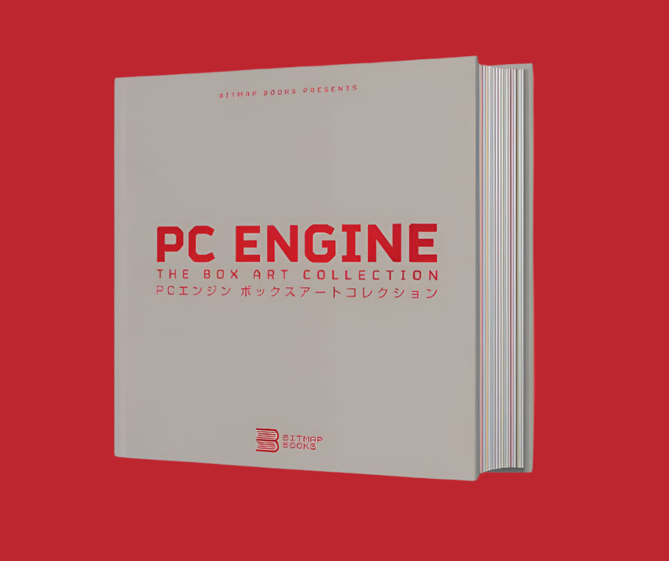 PC Engine: The Box Art Collection