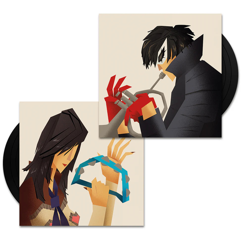 Persona 30th Anniversary Jazz Album LP