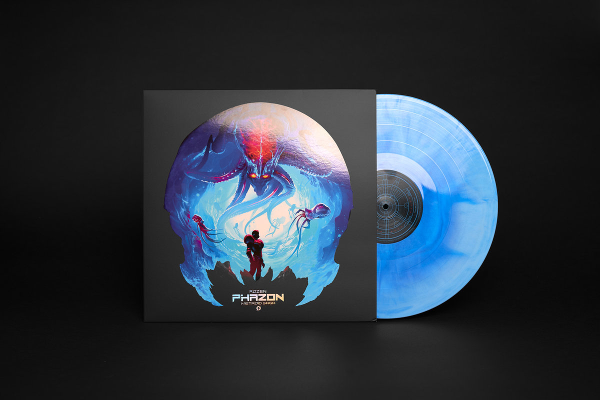 Phazon: Metroid Saga LP
