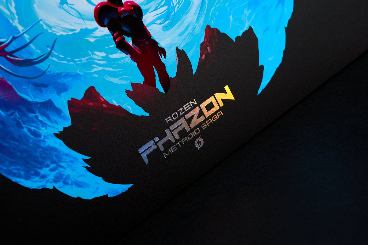 Phazon: Metroid Saga LP