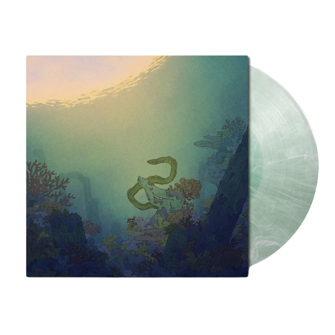 Piano Realms: Azure LP