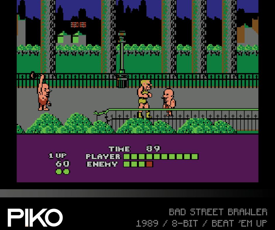 Piko Collection 4 - Evercade Cartridge