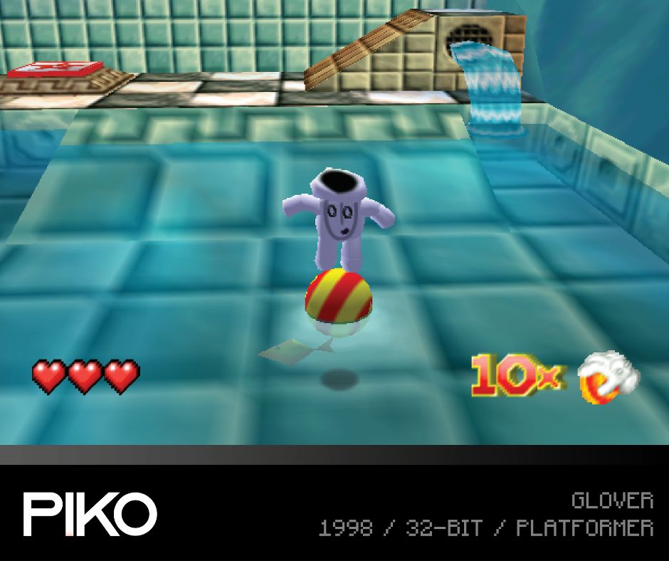 Piko Collection 4 - Evercade Cartridge