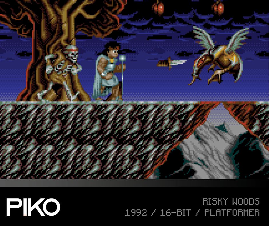 Piko Collection 4 - Evercade Cartridge