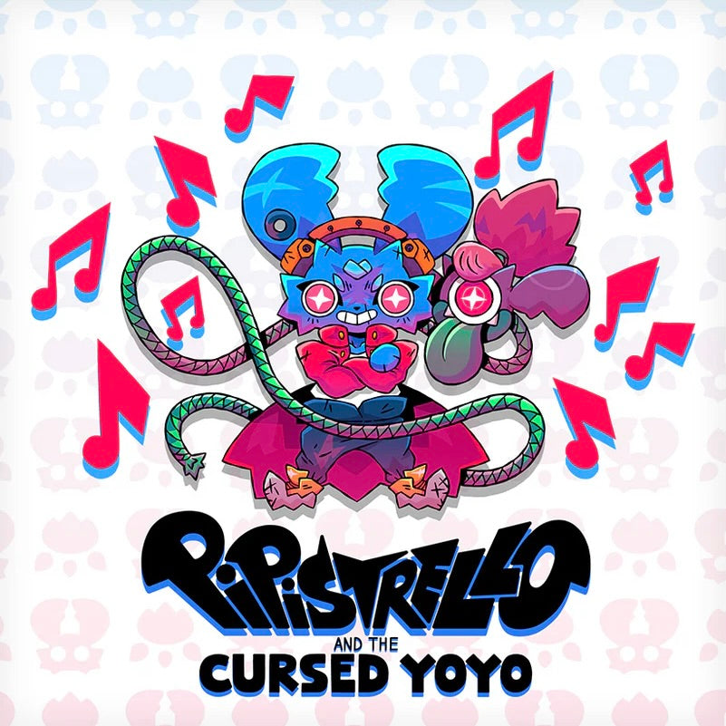 Pipistrello and the Cursed Yoyo™ 2xLP