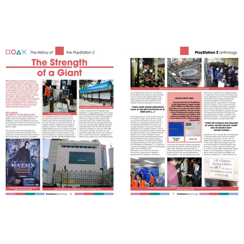 PlayStation 2 Anthology Vol. 2