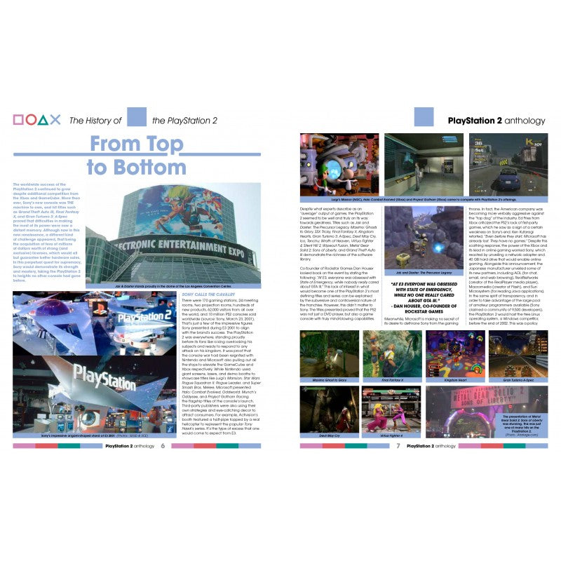 PlayStation 2 Anthology Vol. 3