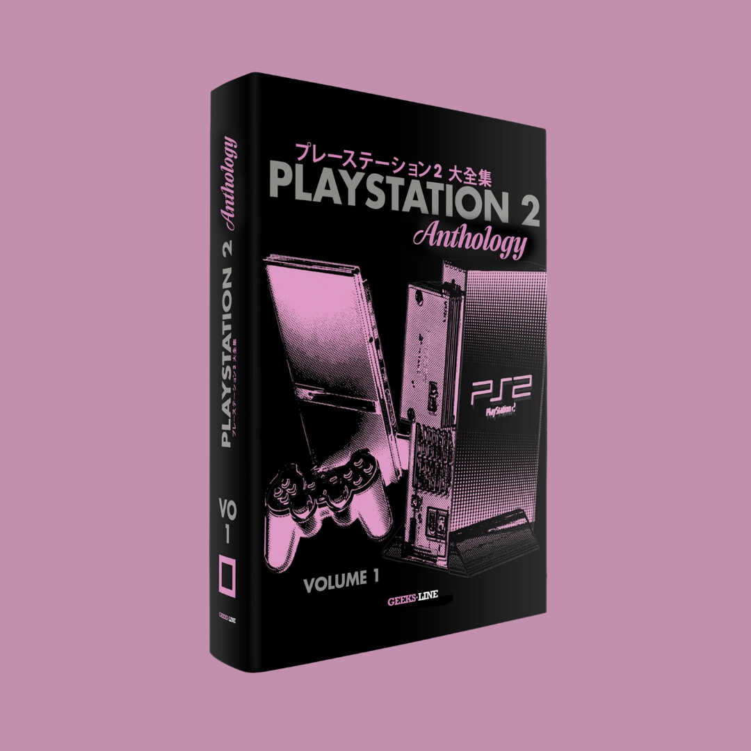 PlayStation 2 Anthology Vol. 1