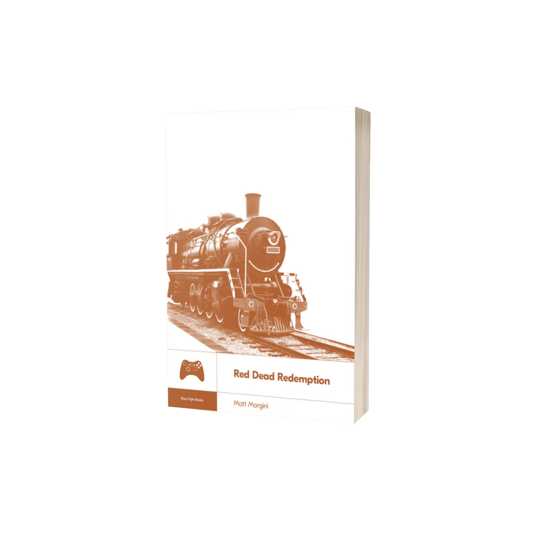 Red Dead Redemption by Matt Margini