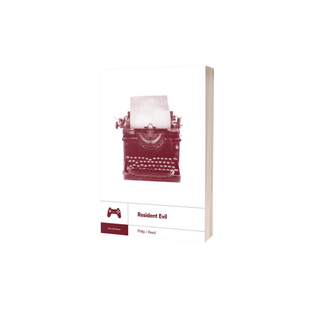 Resident Evil by Philip J Reed