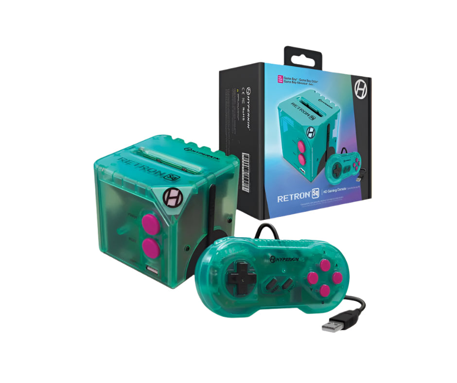 RetroN Sq: HD Gaming Console