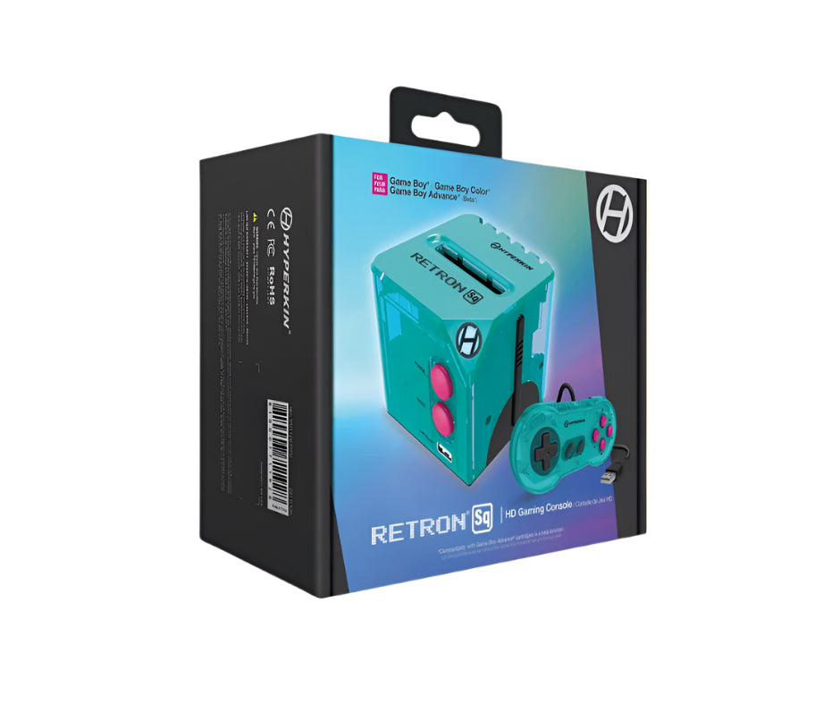 RetroN Sq: HD Gaming Console