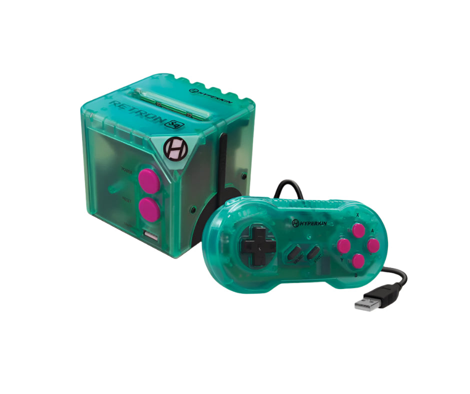 RetroN Sq: HD Gaming Console