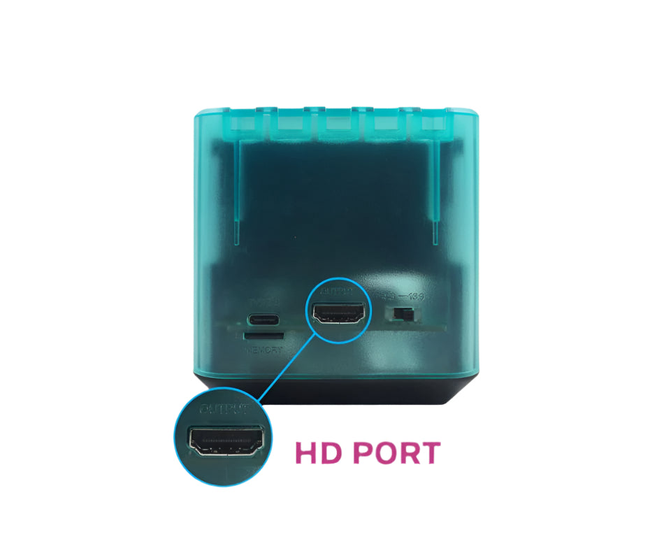 RetroN Sq: HD Gaming Console