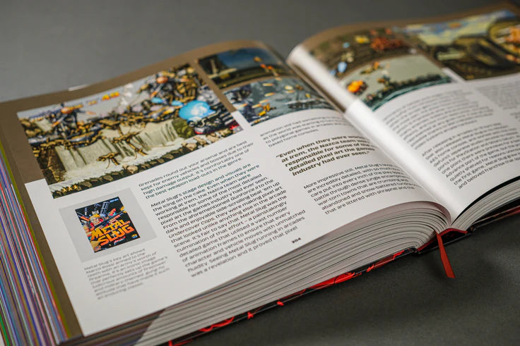 Run 'n' Gun: A History of On-Foot Shooters (Collector's Edition)