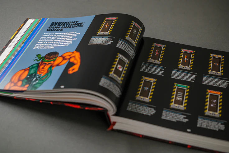 Run 'n' Gun: A History of On-Foot Shooters (Collector's Edition)