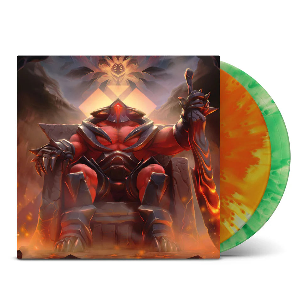 RuneScape: Elder God Wars Dungeon Deluxe Double Vinyl