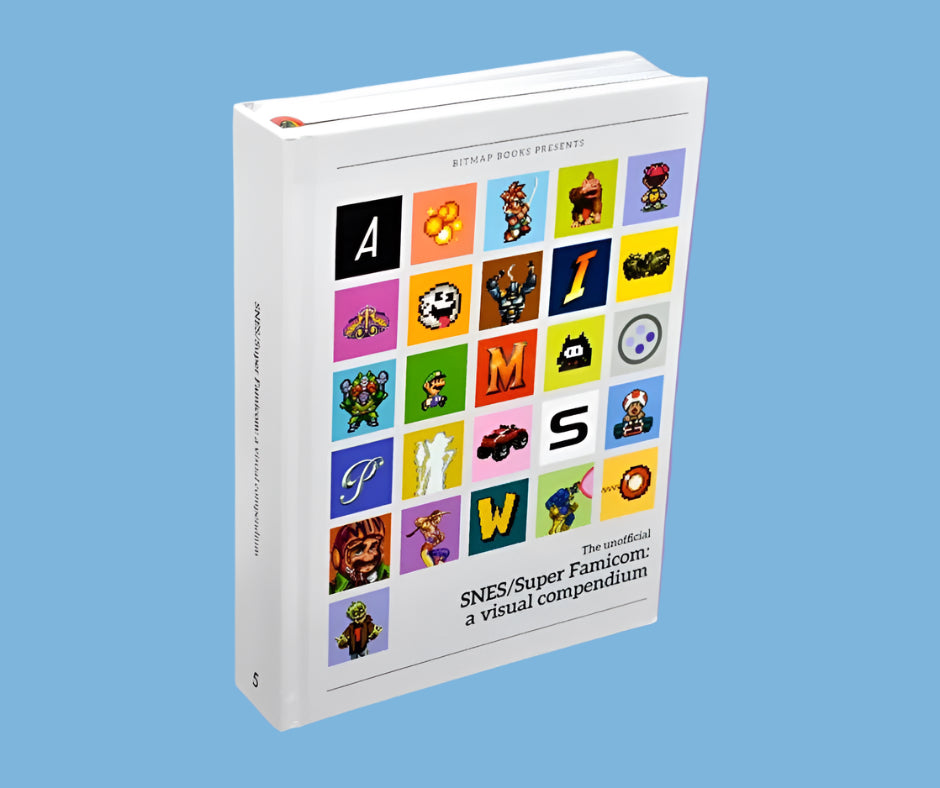 SNES/Super Famicom: a Visual Compendium