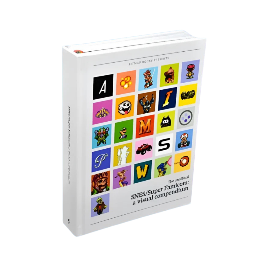 SNES/Super Famicom: a Visual Compendium