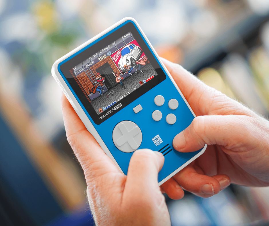 Super Pocket Technos Edition