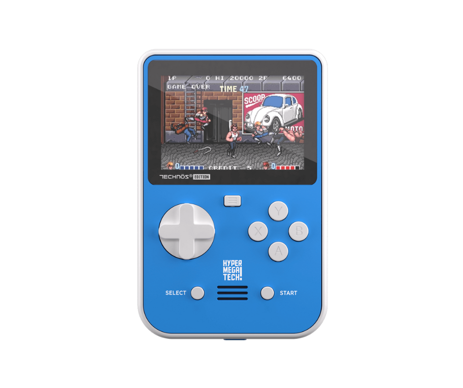 Super Pocket Technos Edition