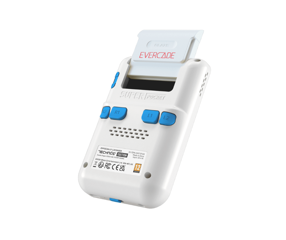 Super Pocket Technos Edition