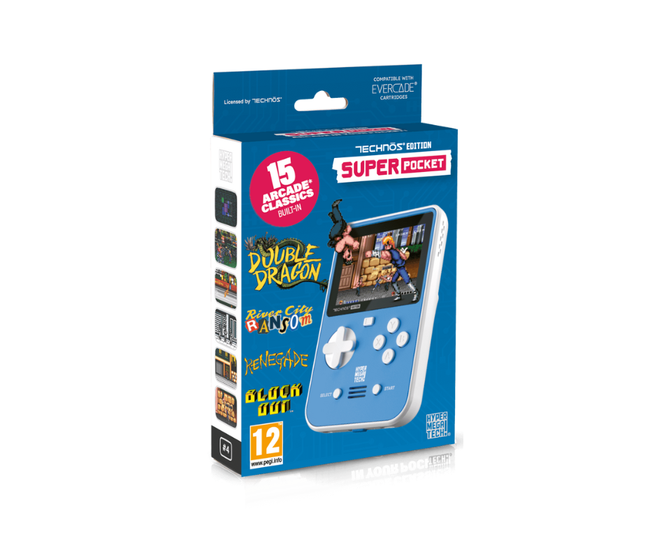 Super Pocket Technos Edition
