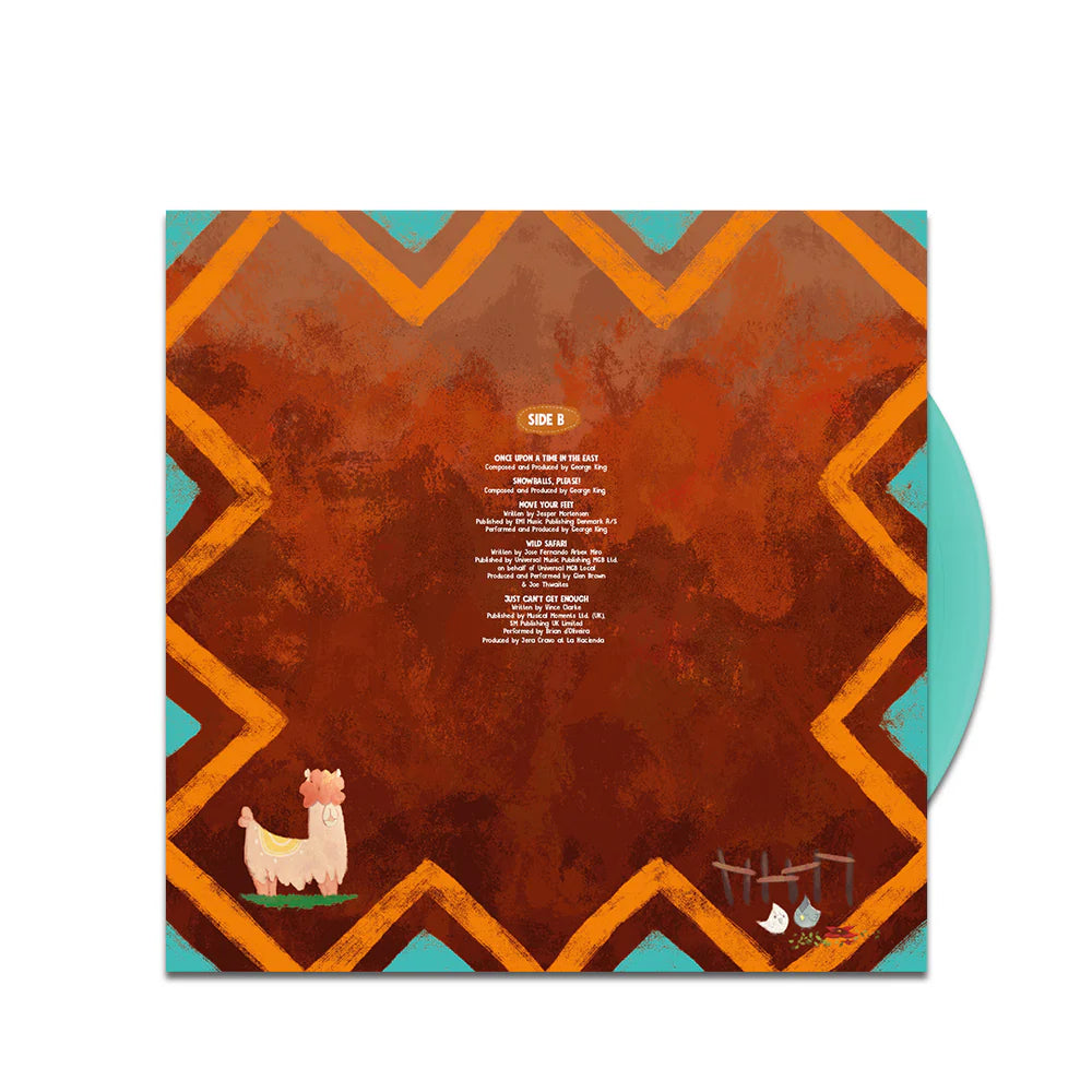 Sackboy: A Big Adventure 2xLP
