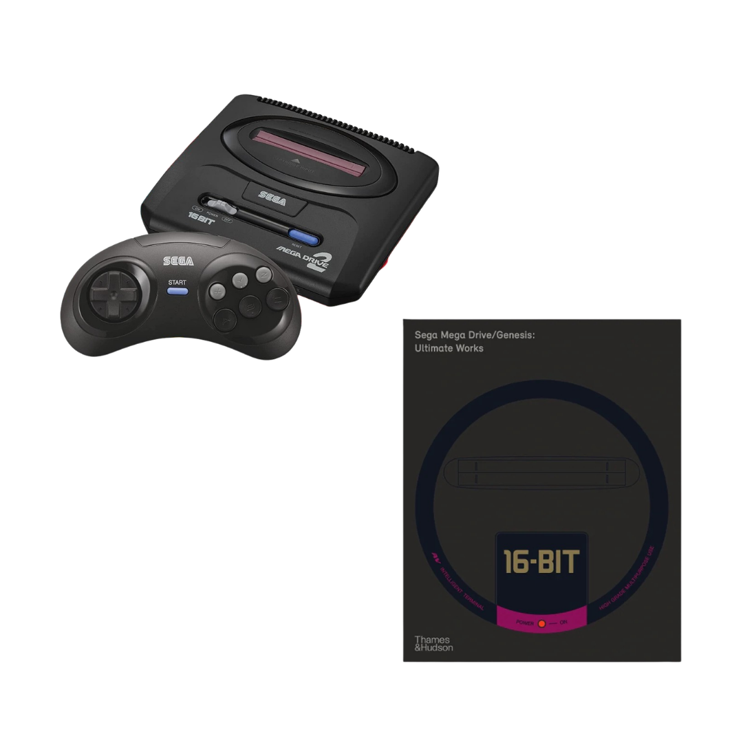 Sega Mega Drive Bundle