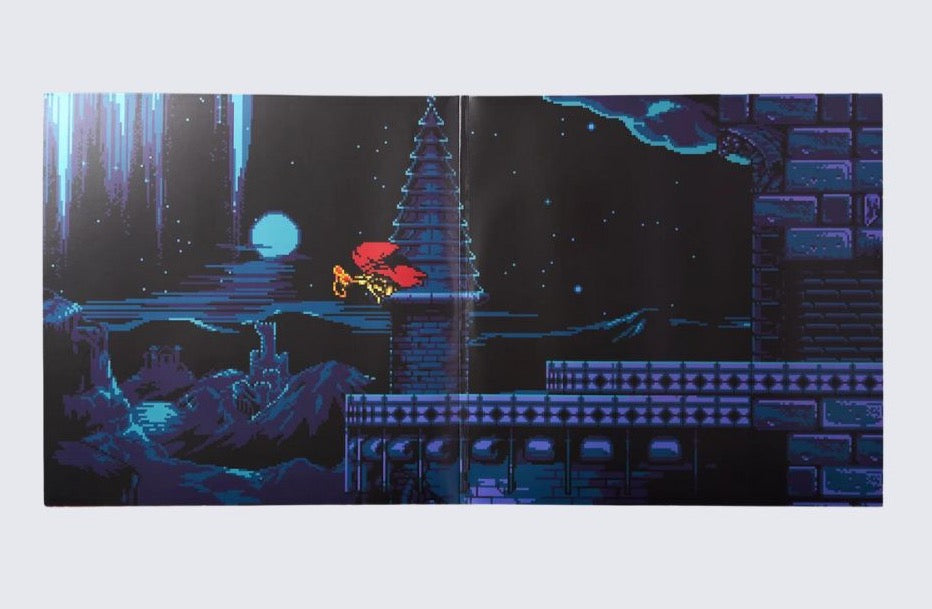 Shovel Knight Specter of Torment - The Definitive Soundtrack 2