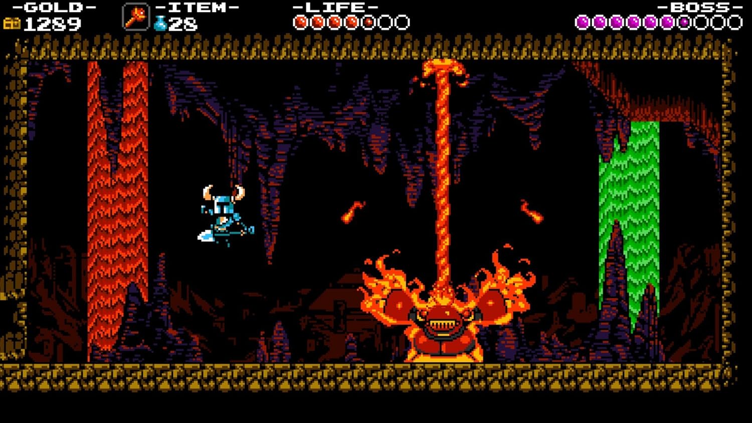 Shovel Knight: Treasure Trove Nintendo Switch