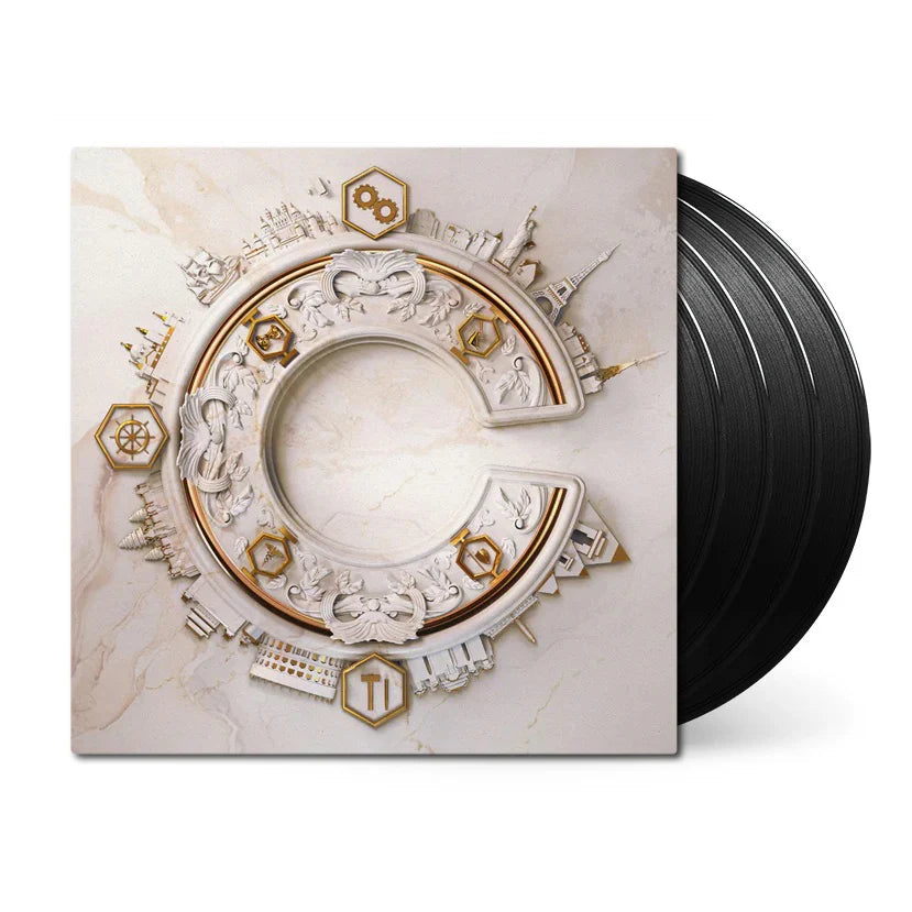 Sid Meier's Civilization VII Deluxe 4xLP Box Set