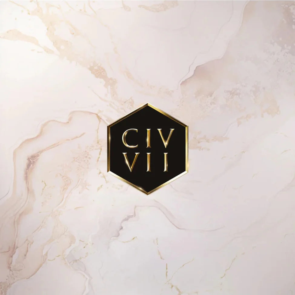 Sid Meier's Civilization VII Deluxe Double Vinyl