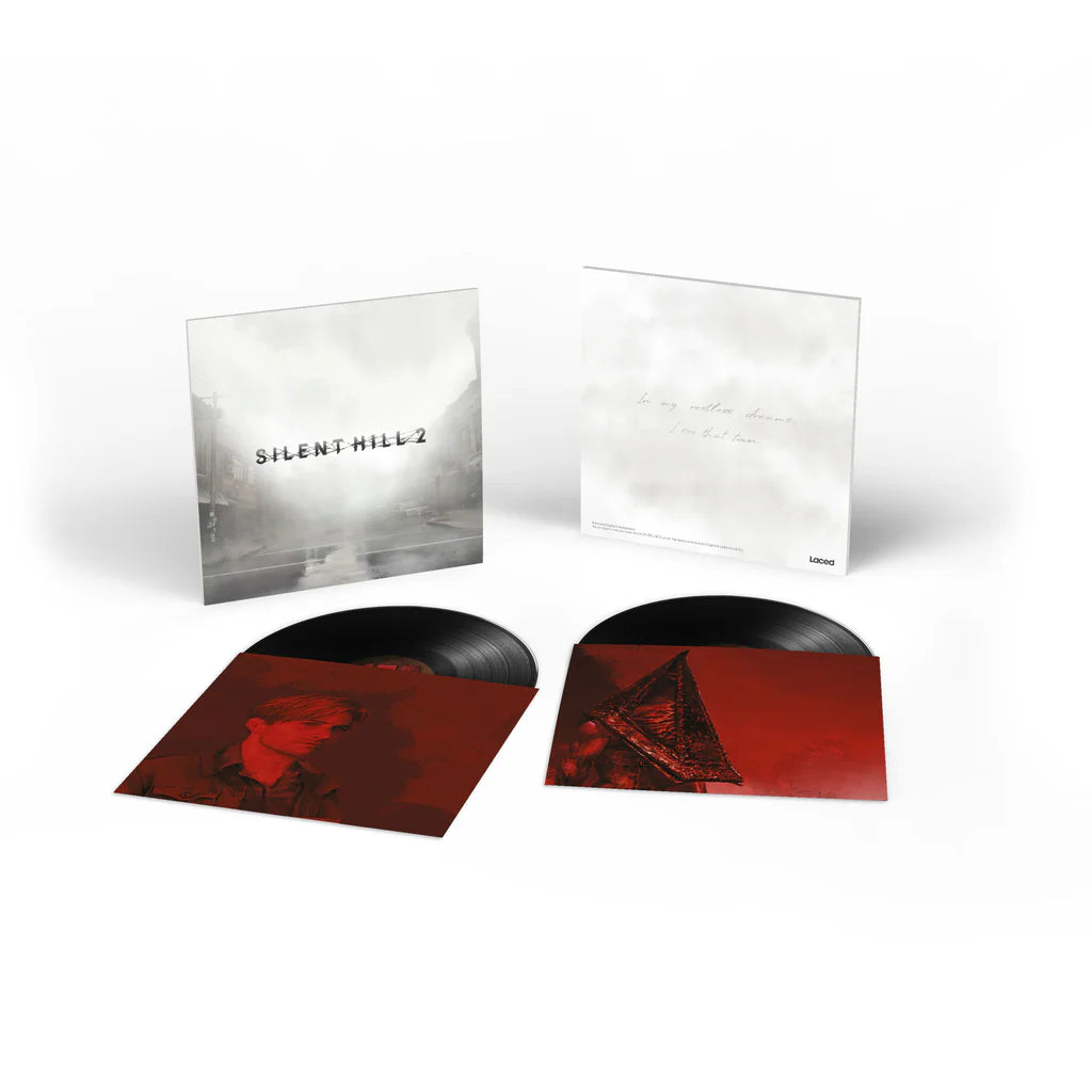 Silent Hill 2 Deluxe Double Vinyl 