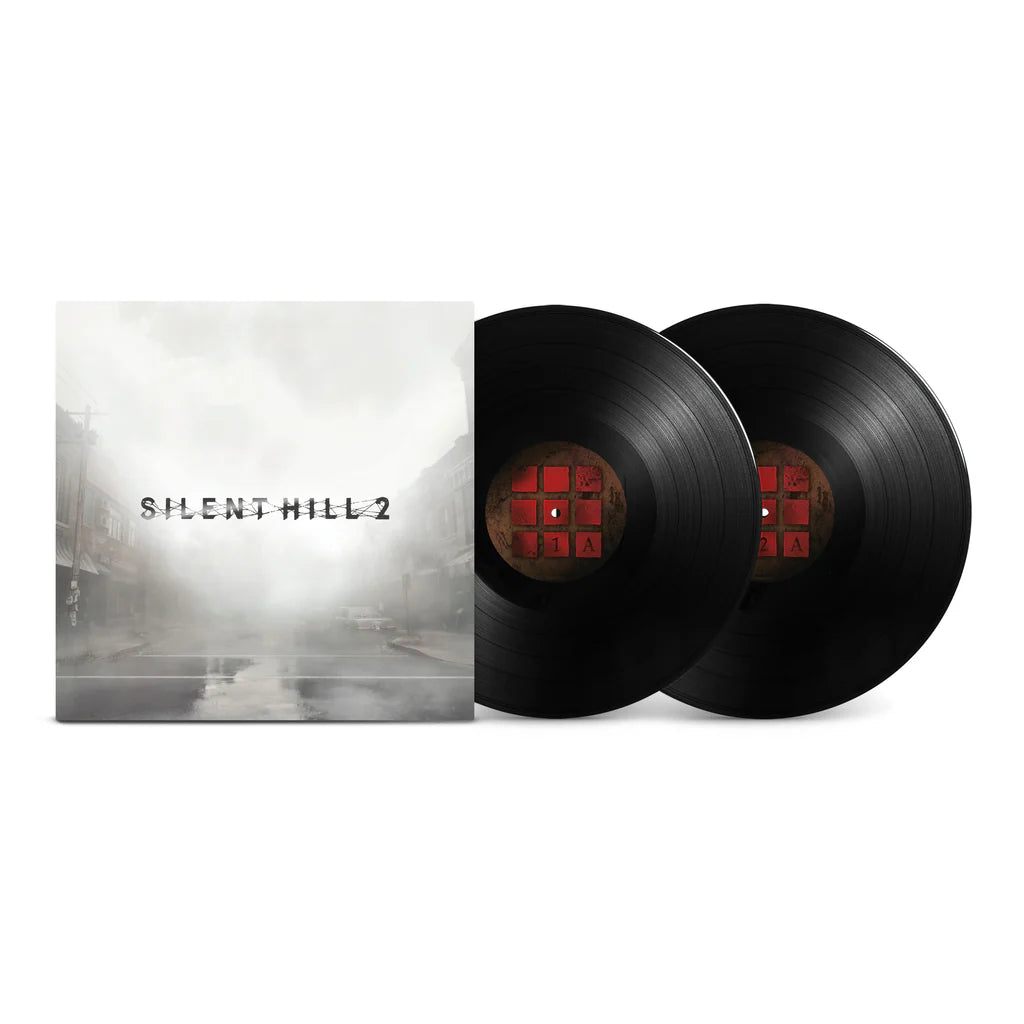 Silent Hill 2 Deluxe Double Vinyl 