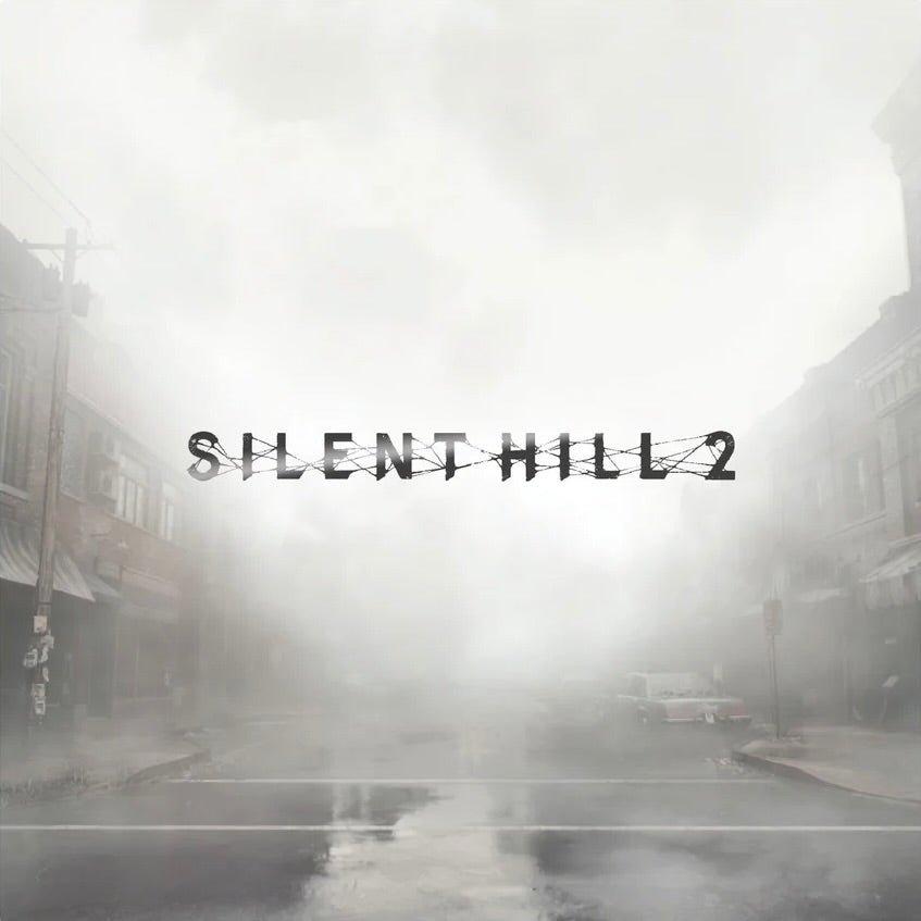Silent Hill 2 Deluxe Double Vinyl 