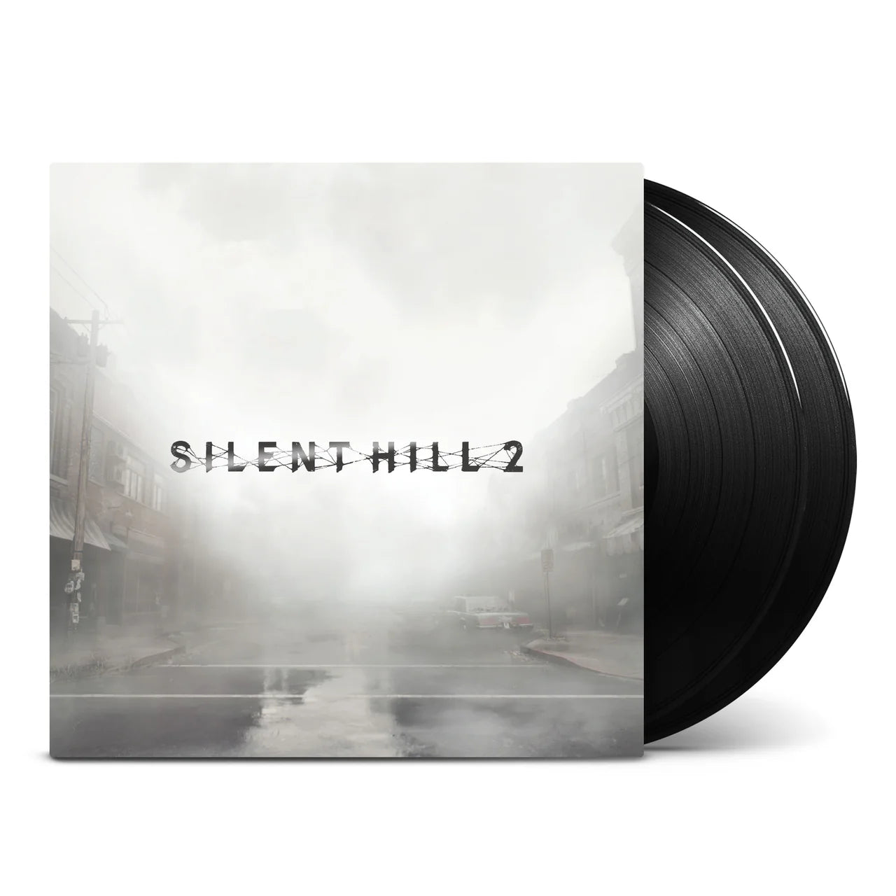 Silent Hill 2 Deluxe Double Vinyl 