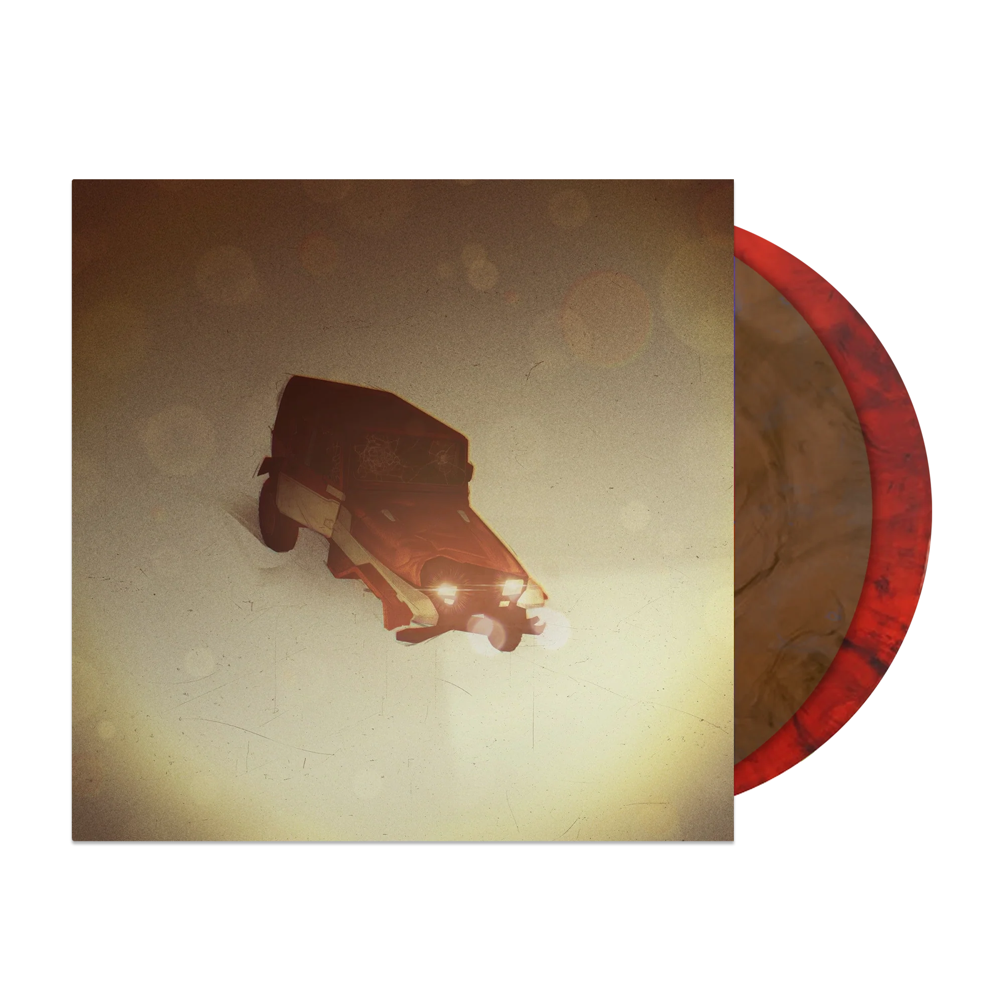 Silent Hill Video Game Soundtrack 2xLP