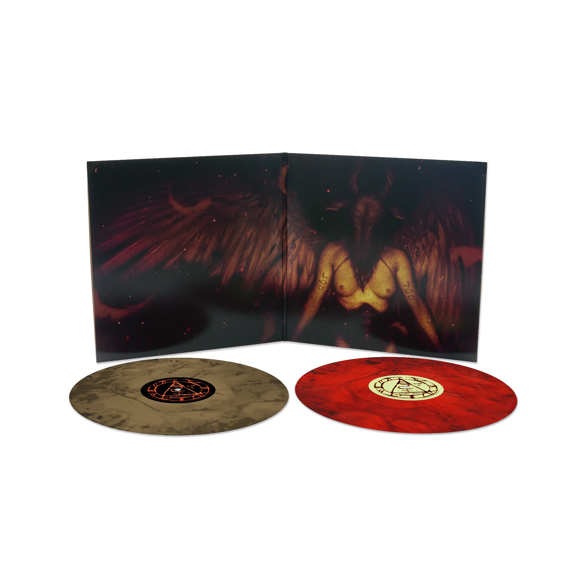 Silent Hill Video Game Soundtrack 2xLP