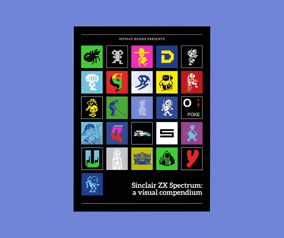 Sinclair ZX Spectrum: A Visual Compendium
