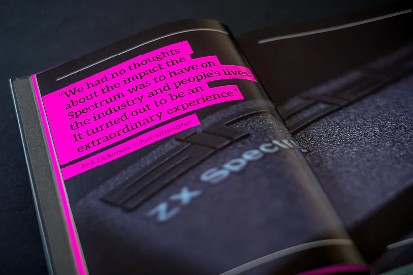 Sinclair ZX Spectrum: A Visual Compendium
