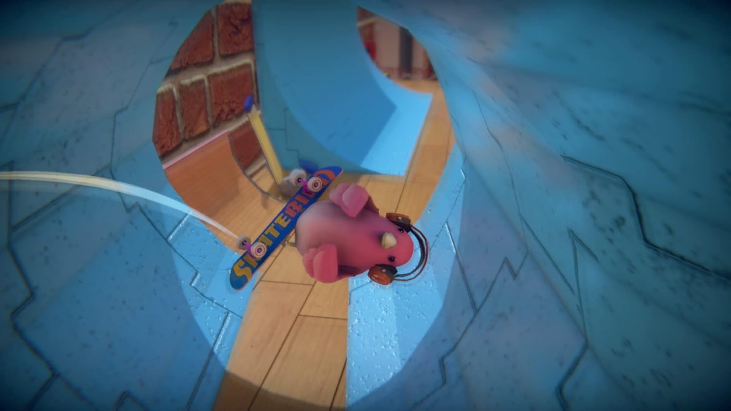 SkateBIRD - Nintendo Switch Physical Edition