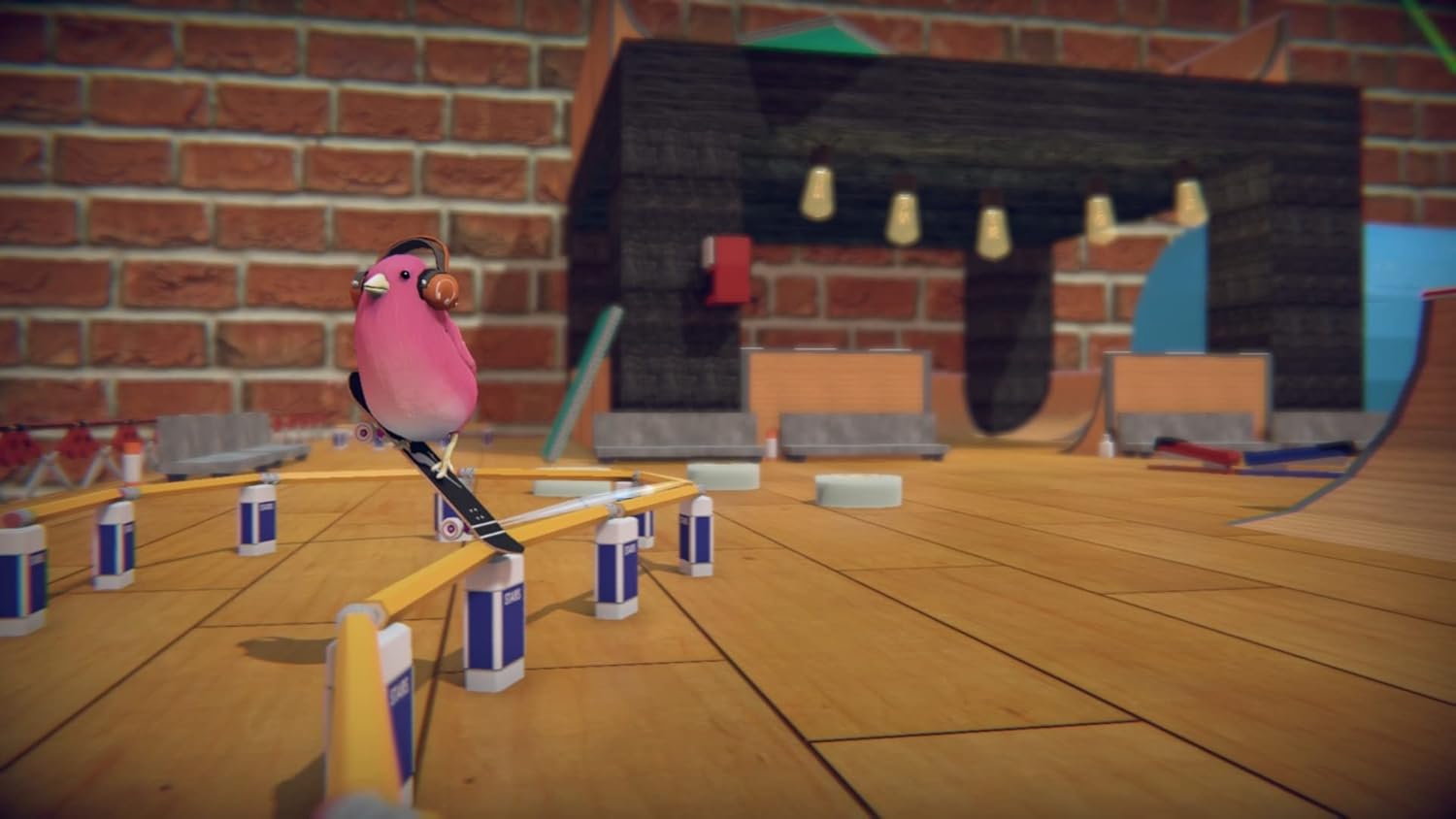 SkateBIRD - Nintendo Switch Physical Edition