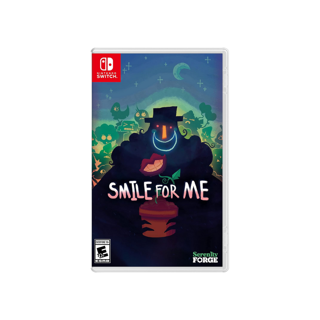 Smile for Me - Nintendo Switch Physical Edition