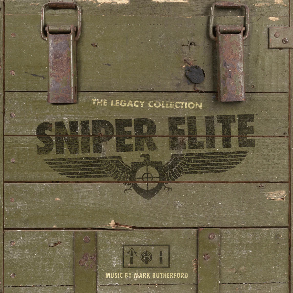 Sniper Elite: The Legacy Collection 3xLP