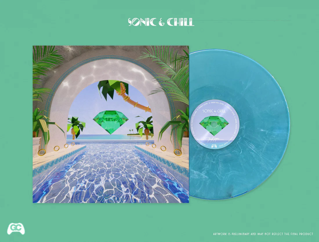 Sonic & Chill LP